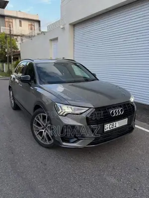 Audi Q3 S Line Vorsprung 2019 SUV (Used)