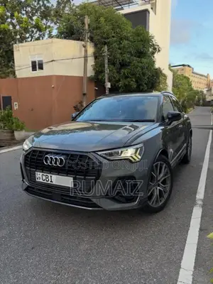 Audi Q3 S Line Vorsprung 2019 SUV (Used)