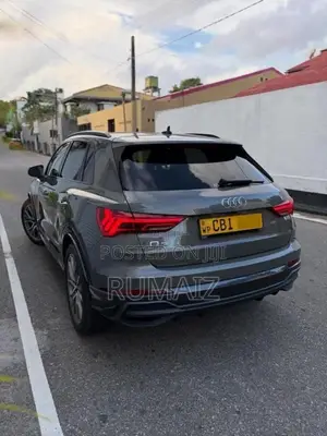 Audi Q3 S Line Vorsprung 2019 SUV (Used)