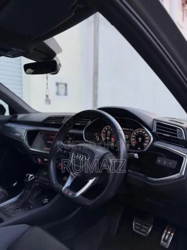 Audi Q3 S Line Vorsprung 2019 SUV (Used)