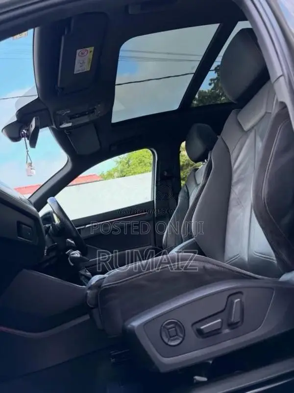 Audi Q3 S Line Vorsprung 2019 SUV (Used)
