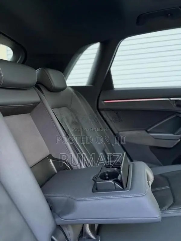 Audi Q3 S Line Vorsprung 2019 SUV (Used)
