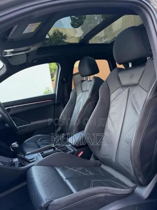 Audi Q3 S Line Vorsprung 2019 SUV (Used)
