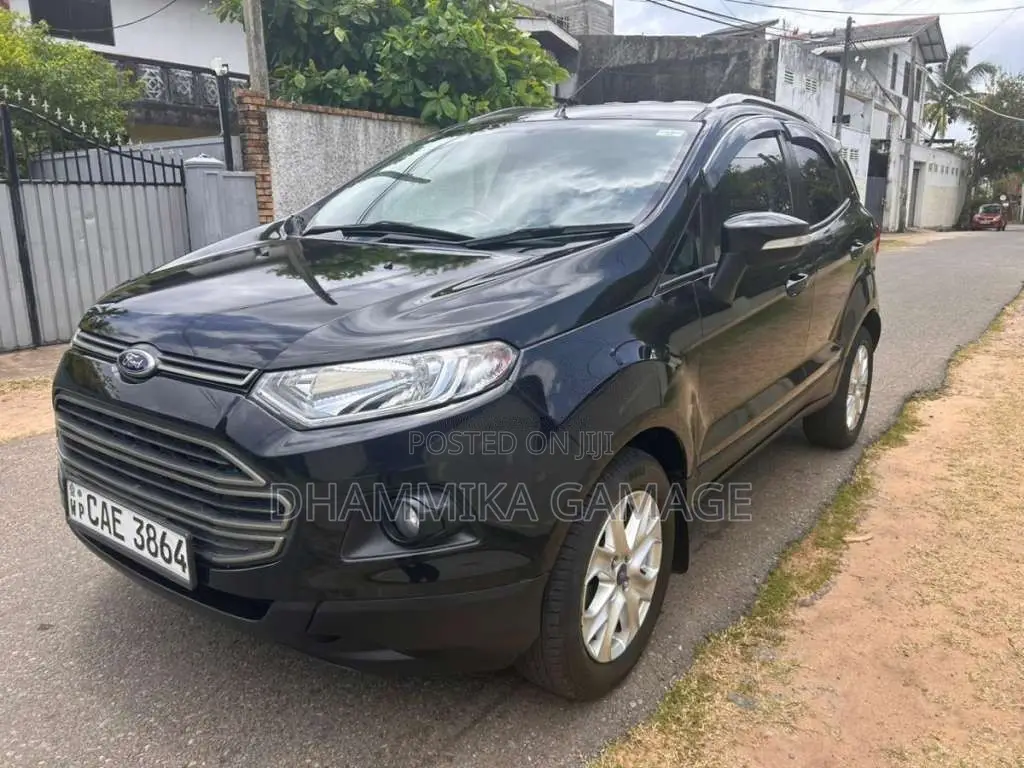 Ford Ecosport 2014 SUV (Used)