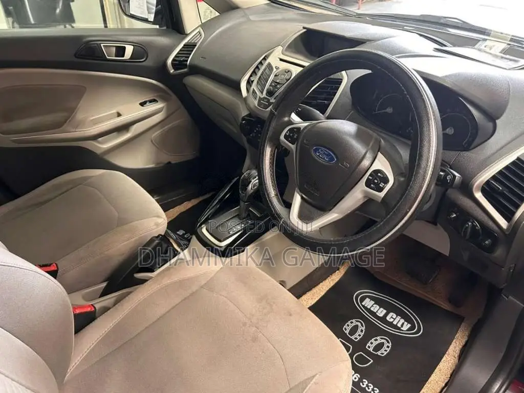 Ford Ecosport 2014 SUV (Used)