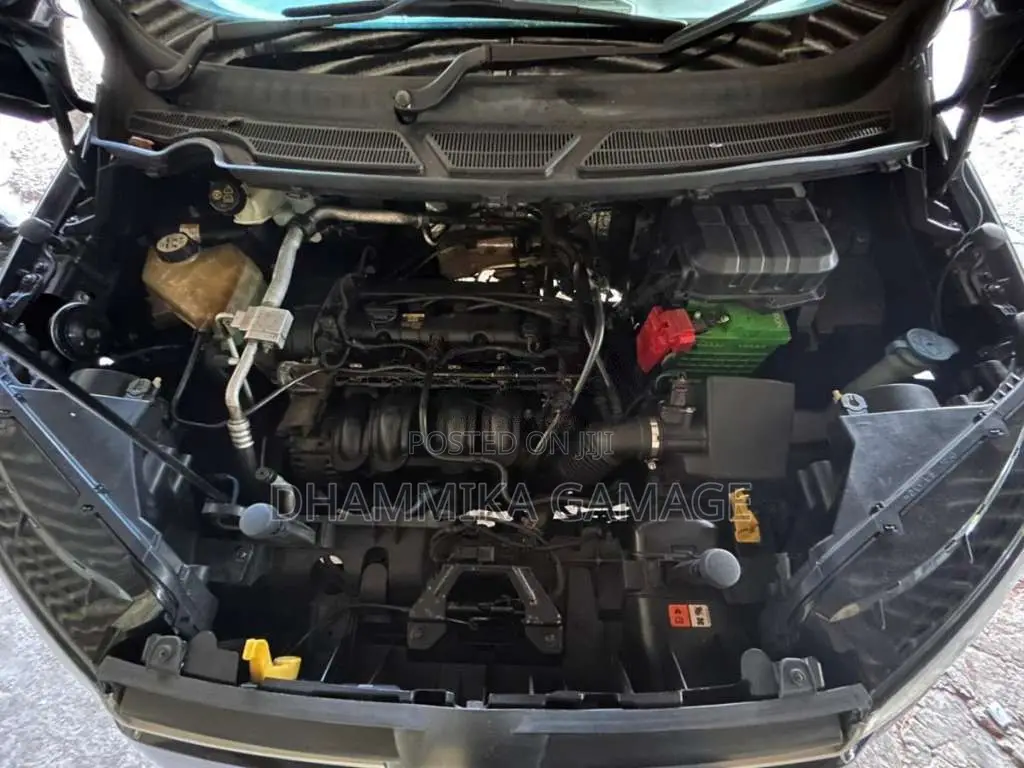 Ford Ecosport 2014 SUV (Used)