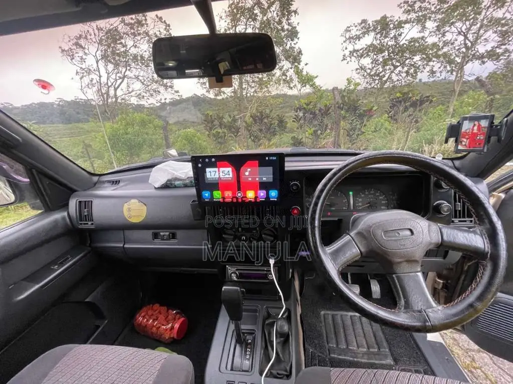 Isuzu Bighorn LS 1990 SUV (Used)