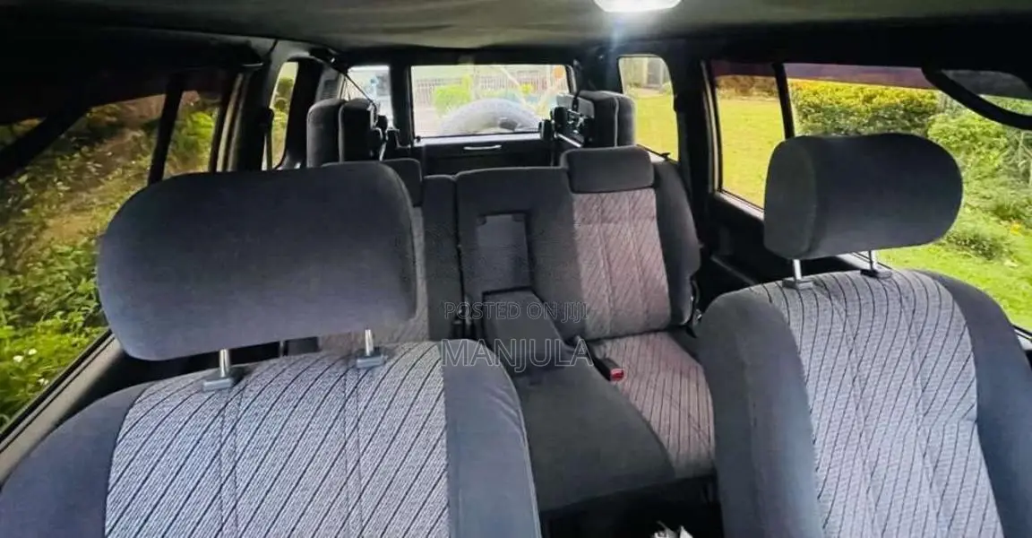 Isuzu Bighorn LS 1990 SUV (Used)