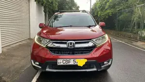 Honda CRV 2018 SUV (Used)