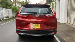 Honda CRV 2018 SUV (Used)