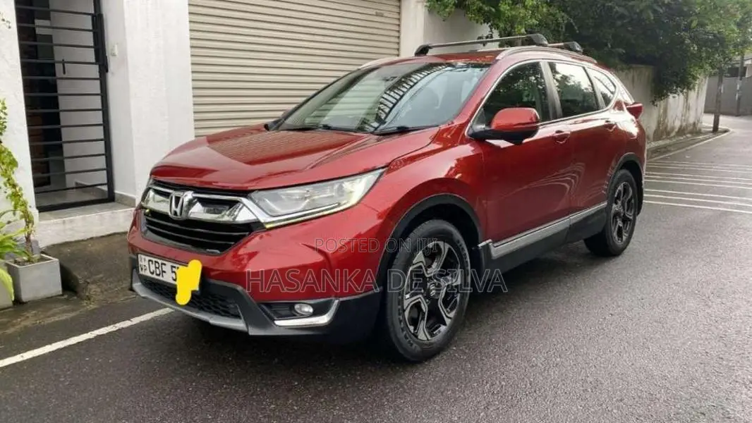 Honda CRV 2018 SUV (Used)