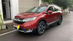 Honda CRV 2018 SUV (Used)