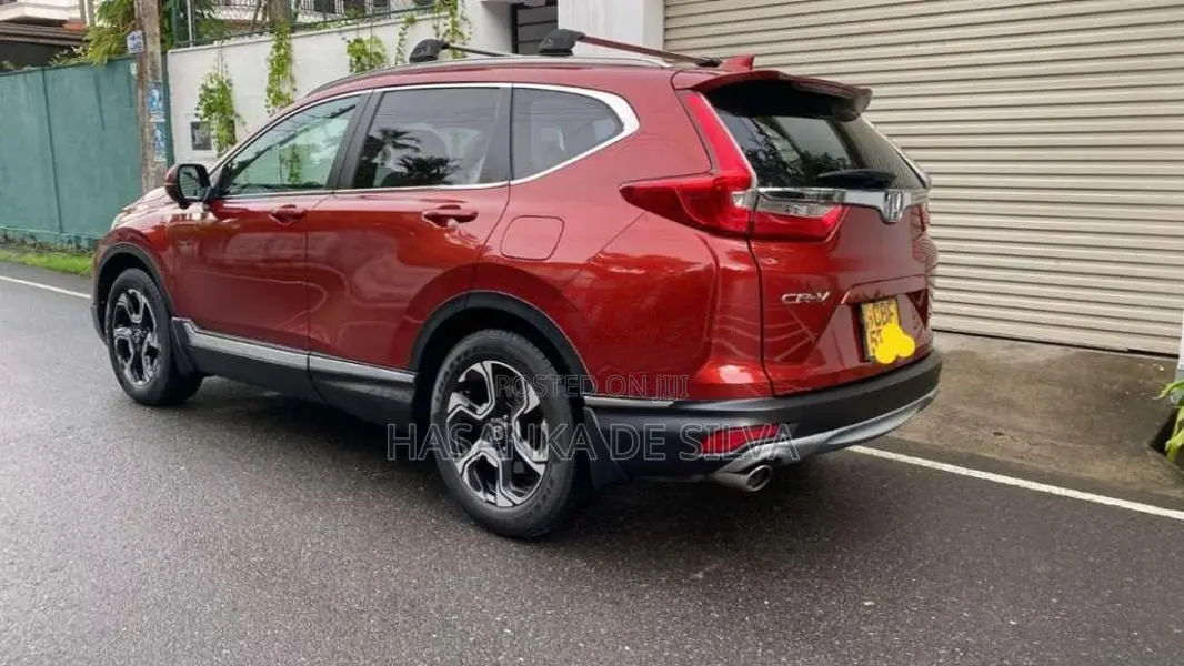 Honda CRV 2018 SUV (Used)