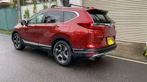Honda CRV 2018 SUV (Used)