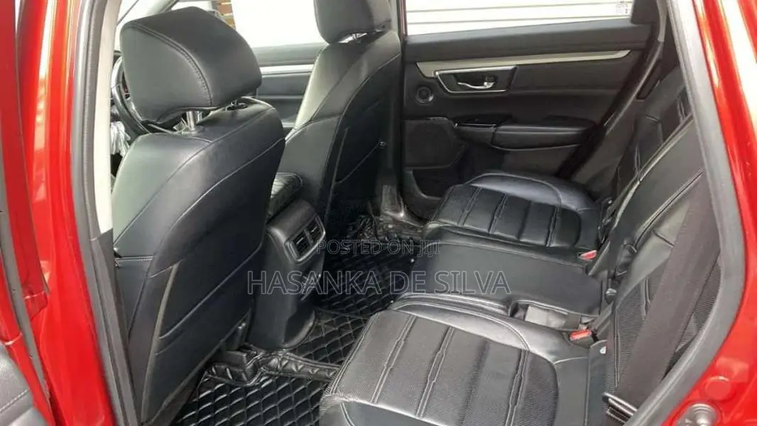 Honda CRV 2018 SUV (Used)
