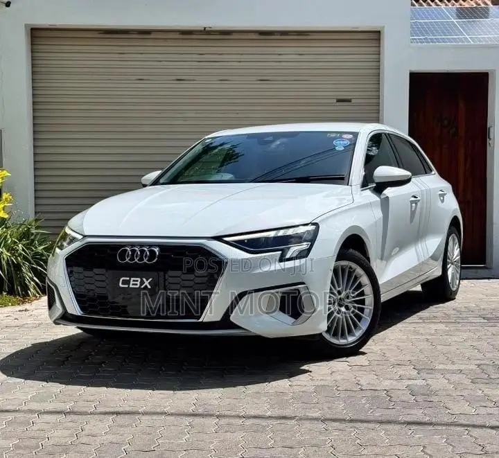 Audi A3 Advance Spec 2024 Van (Used)