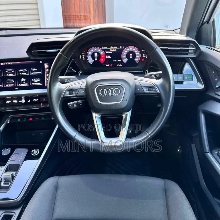 Audi A3 Advance Spec 2024 Van (Used)