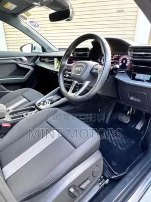 Audi A3 Advance Spec 2024 Van (Used)