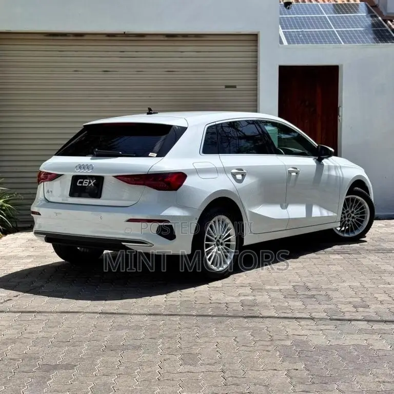 Audi A3 Advance Spec 2024 Van (Used)