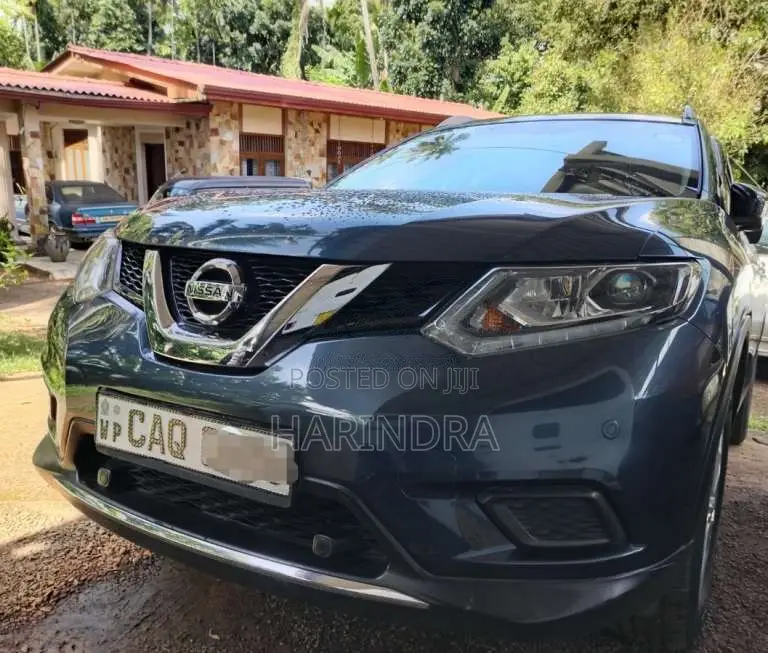 Nissan X-Trail HT32 2016 SUV (Used)