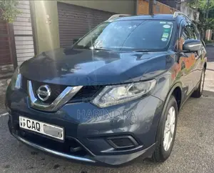 Nissan X-Trail HT32 2016 SUV (Used)