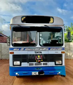 Tata 1515 2017 Bus (Used)