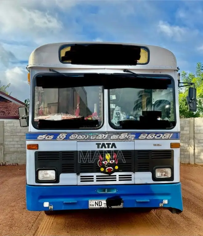 Tata 1515 2017 Bus (Used)
