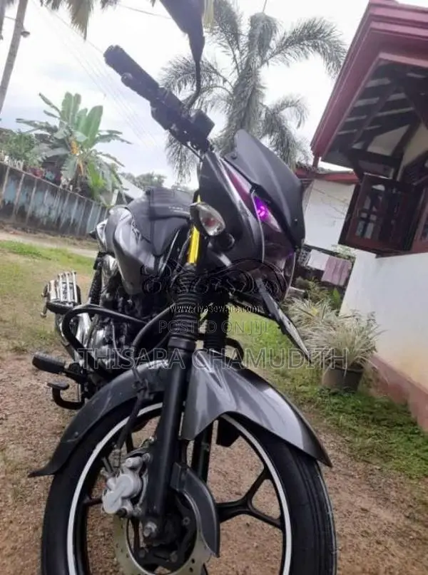 Bajaj Discover 125M 2016 Motorbike (Used)