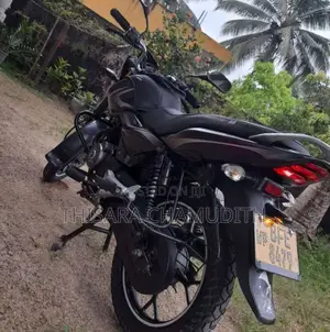 Bajaj Discover 125M 2016 Motorbike (Used)