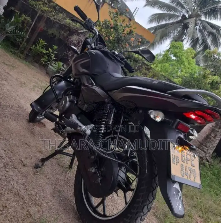 Bajaj Discover 125M 2016 Motorbike (Used)