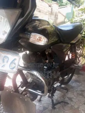 Bajaj Platina 100 2008 Motorbike (Used)