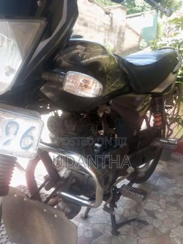 Bajaj Platina 100 2008 Motorbike (Used)