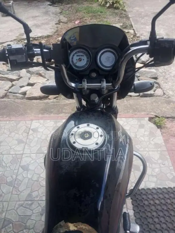 Bajaj Platina 100 2008 Motorbike (Used)