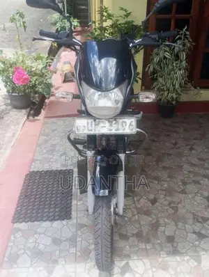 Bajaj Platina 100 2008 Motorbike (Used)