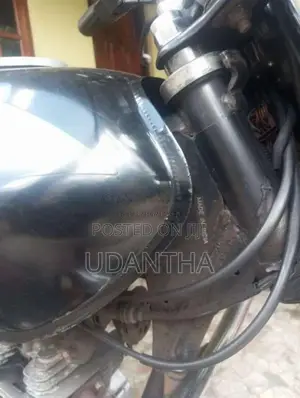 Bajaj Platina 100 2008 Motorbike (Used)