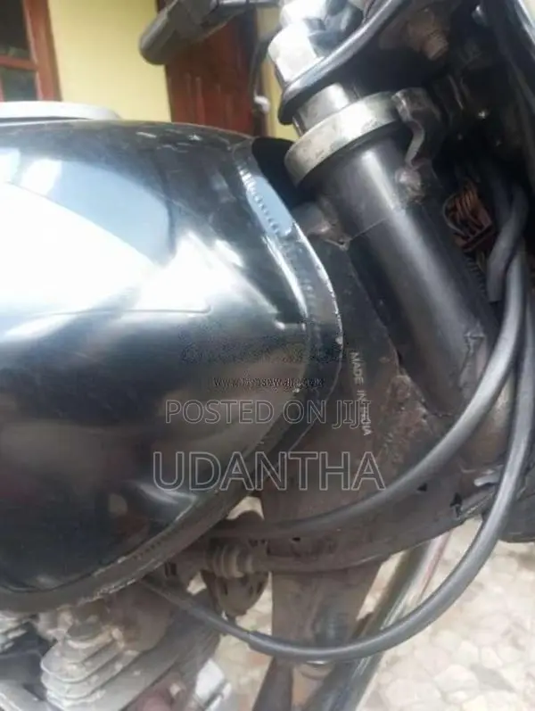 Bajaj Platina 100 2008 Motorbike (Used)