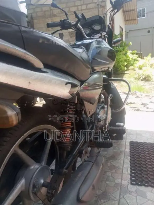 Bajaj Platina 100 2008 Motorbike (Used)