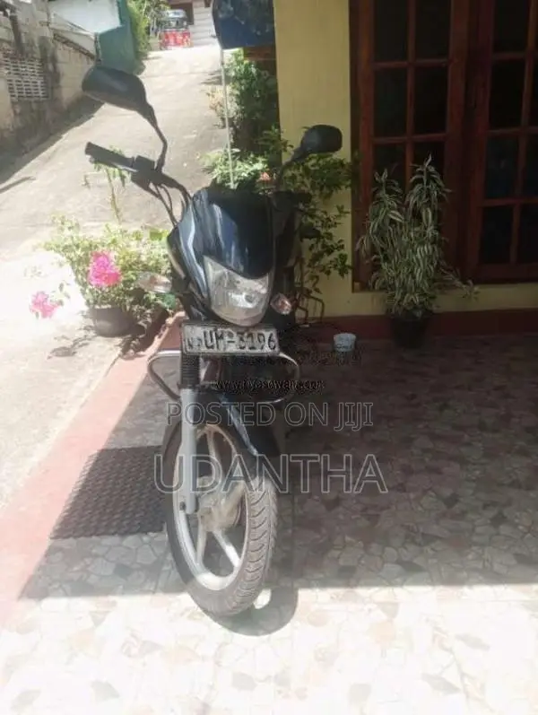 Bajaj Platina 100 2008 Motorbike (Used)