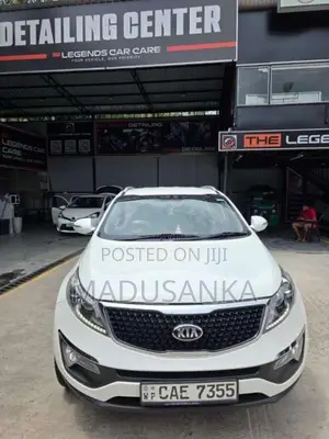 Kia Sportage 2015 SUV (Used)
