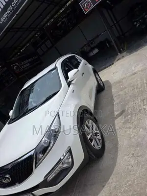 Kia Sportage 2015 SUV (Used)