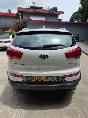 Kia Sportage 2015 SUV (Used)