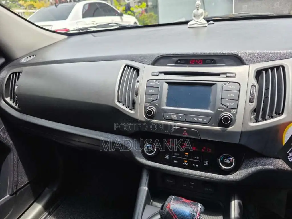 Kia Sportage 2015 SUV (Used)