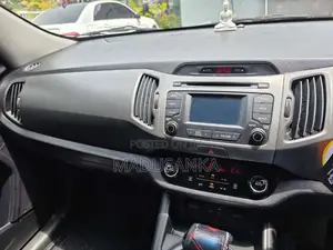 Kia Sportage 2015 SUV (Used)