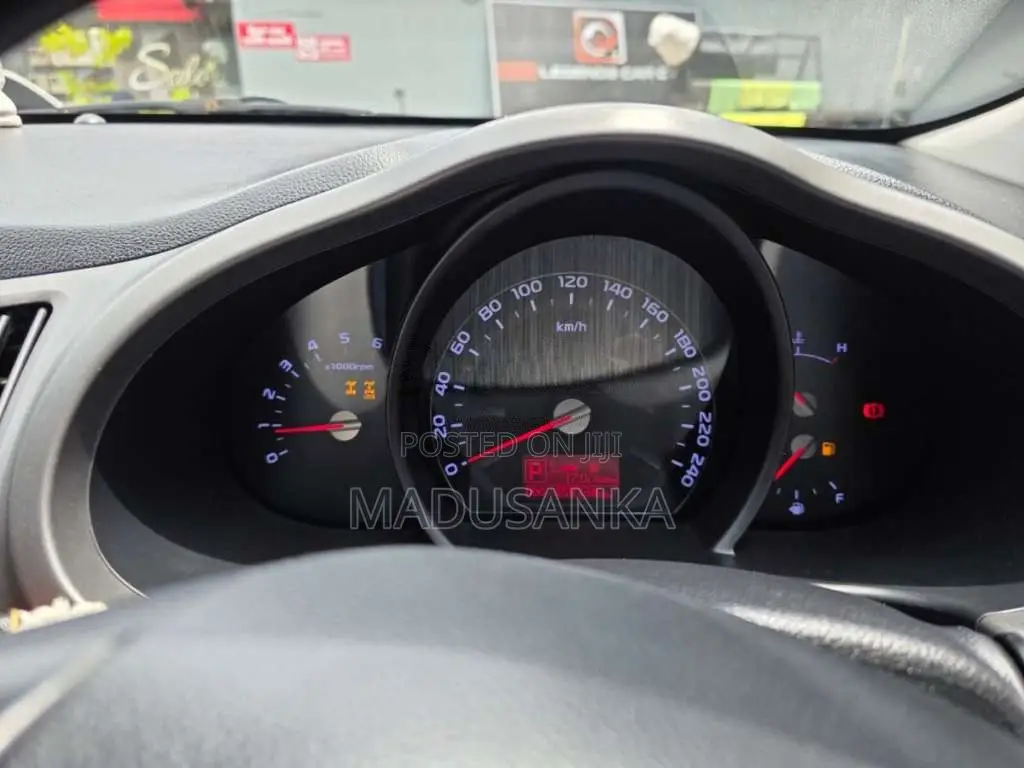 Kia Sportage 2015 SUV (Used)