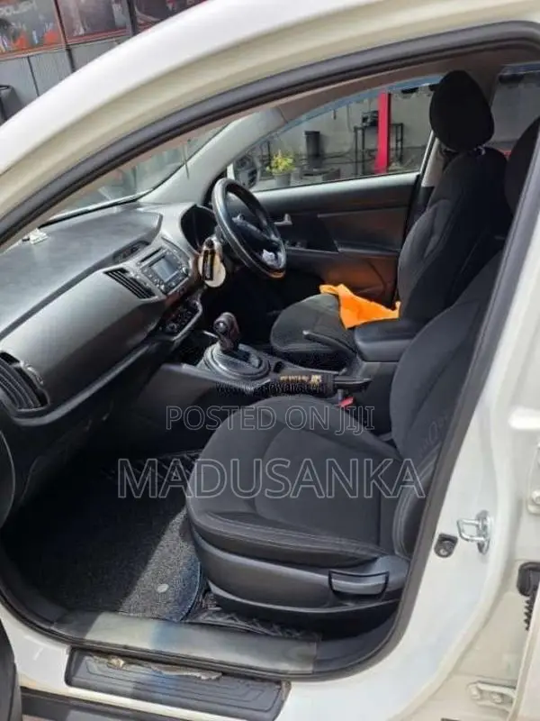 Kia Sportage 2015 SUV (Used)
