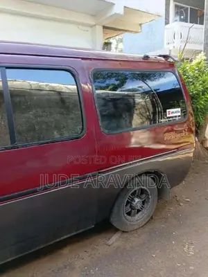 Isuzu Fargo 1984 Van (Used)