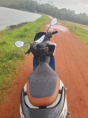 Suzuki Burgman 2020 Motorbike (Used)