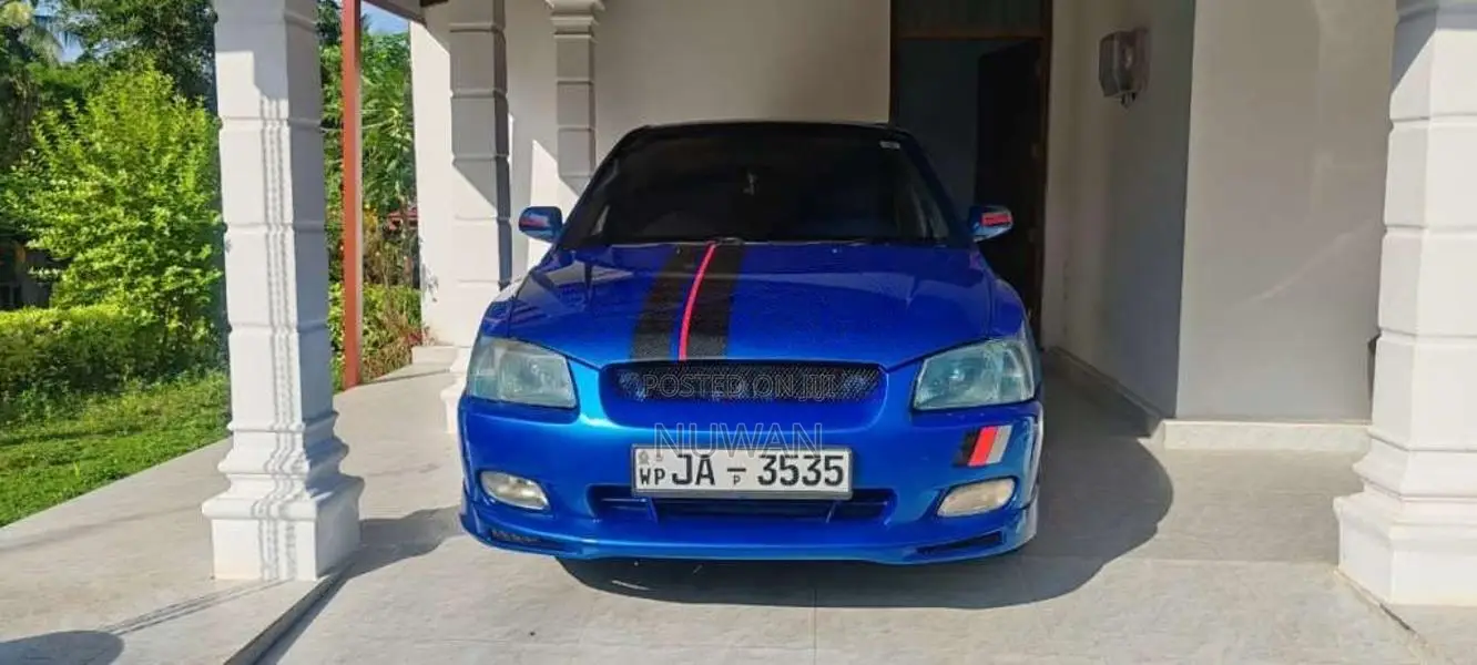 Hyundai Accent 2001 Car (Used)