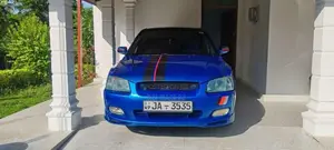 Hyundai Accent 2001 Car (Used)