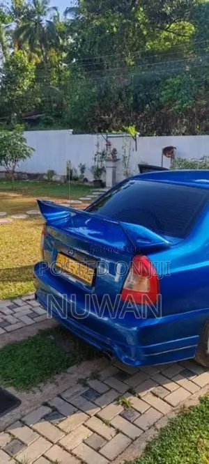 Hyundai Accent 2001 Car (Used)